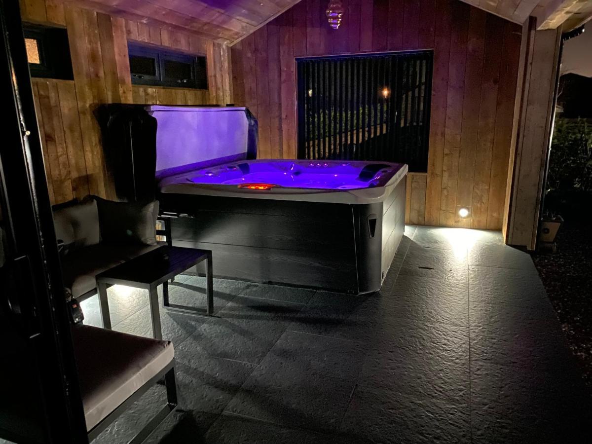 Wayside Lodge 黑潭 外观 照片